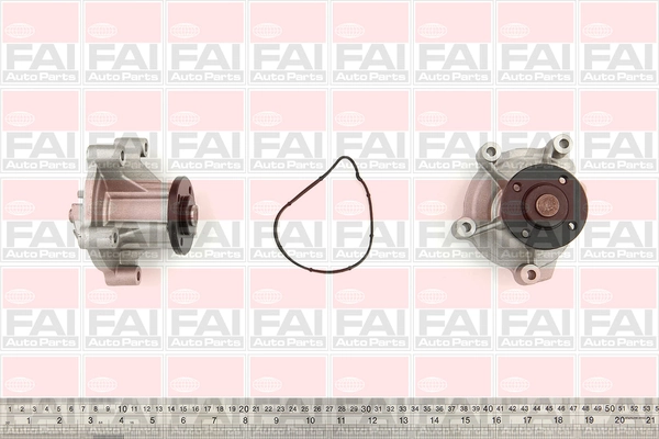 Water Pump, engine cooling